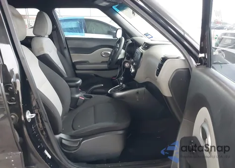 2016 Kia Soul from USA, damaged, VIN KNDJN2A22G7379750